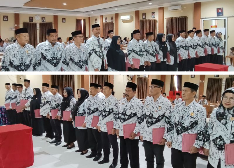 Bidang PGRI Kota Ternate - Persatuan Guru Republik Indonesia Cabang Kota Ternate
